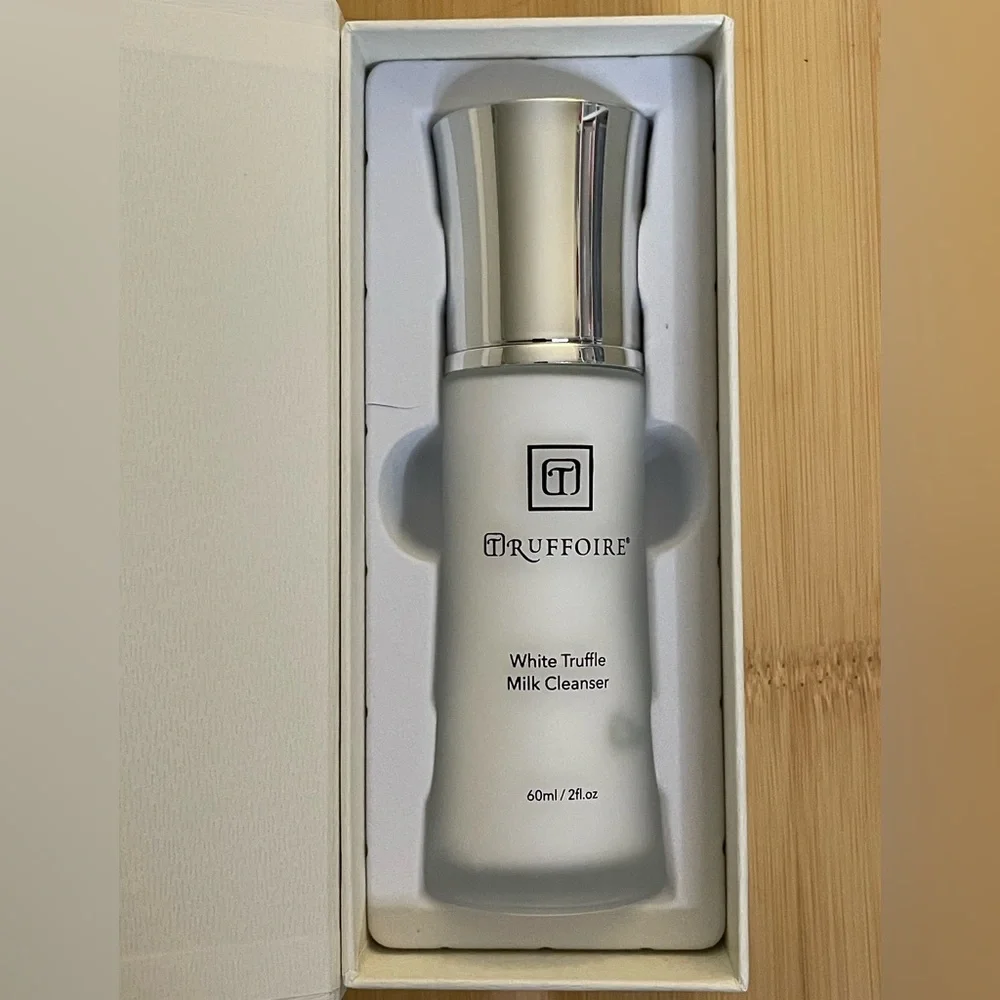 NEW Truffoire White Truffle Milk Cleanser 60mL